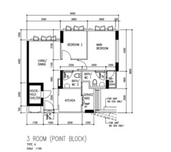 Blk 487 Segar Grove (Bukit Panjang), HDB 3 Rooms #613489721